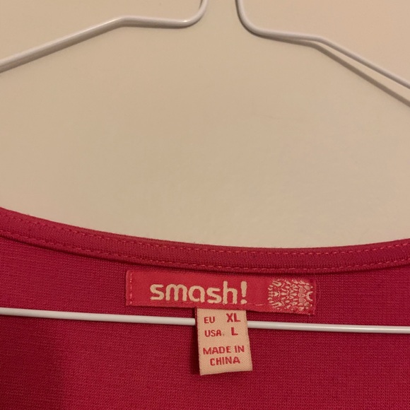 Smash dress pink - Picture 2 of 5